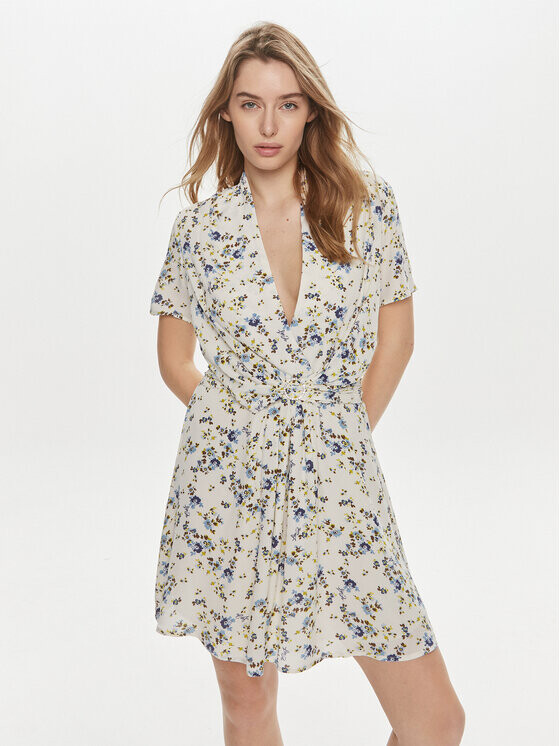 Платье стандартного кроя Liu Jo, экрю
Платье стандартного кроя Liu Jo, экрю