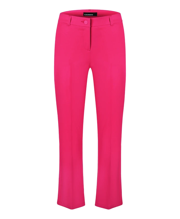 Широкие брюки Cambio, розовый
Широкие брюки Cambio, розовый