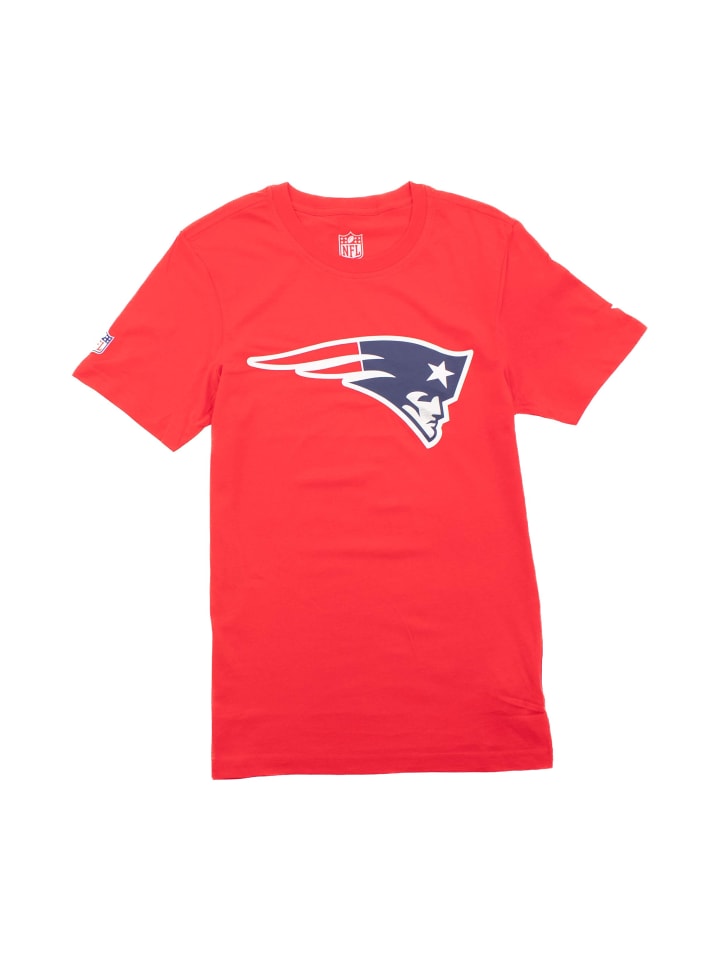 Футболка New England Patriots красного цвета FANATICS
Футболка New England Patriots красного цвета FANATICS