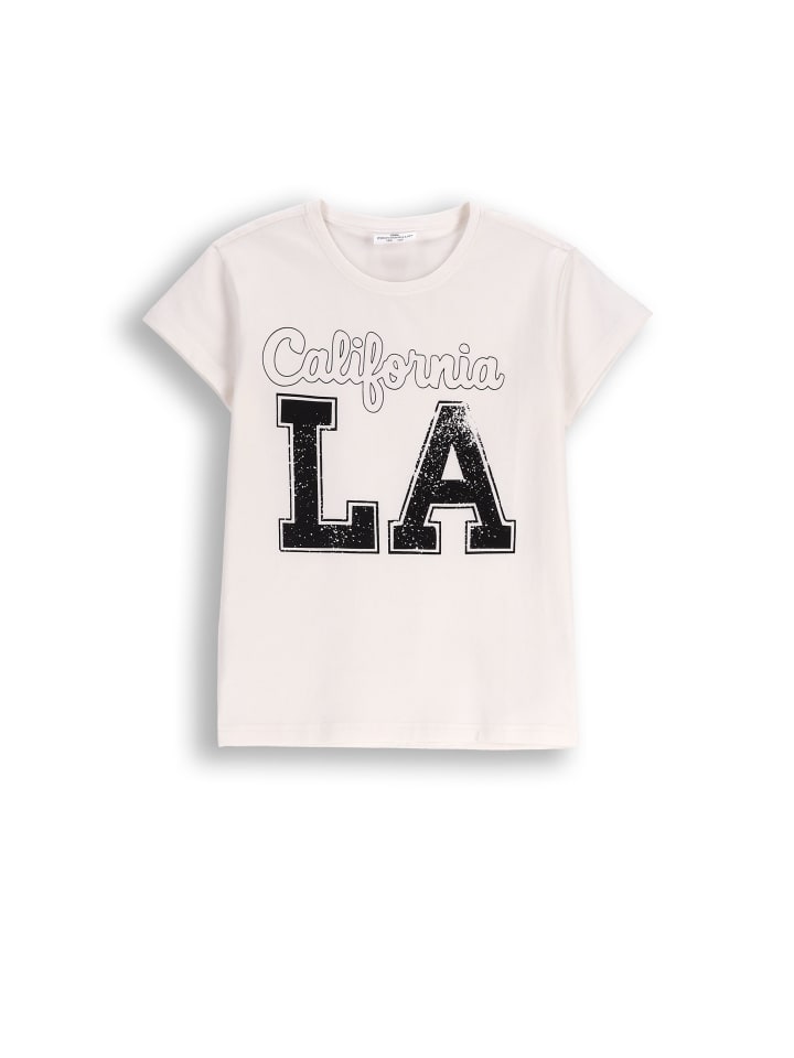 Футболка Coccodrillo, экрю
Футболка Coccodrillo, экрю