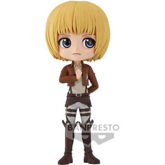 Фигурка «Атака Титанов» — Армин Арлерт Banpresto
Фигурка «Атака Титанов» — Армин Арлерт Banpresto