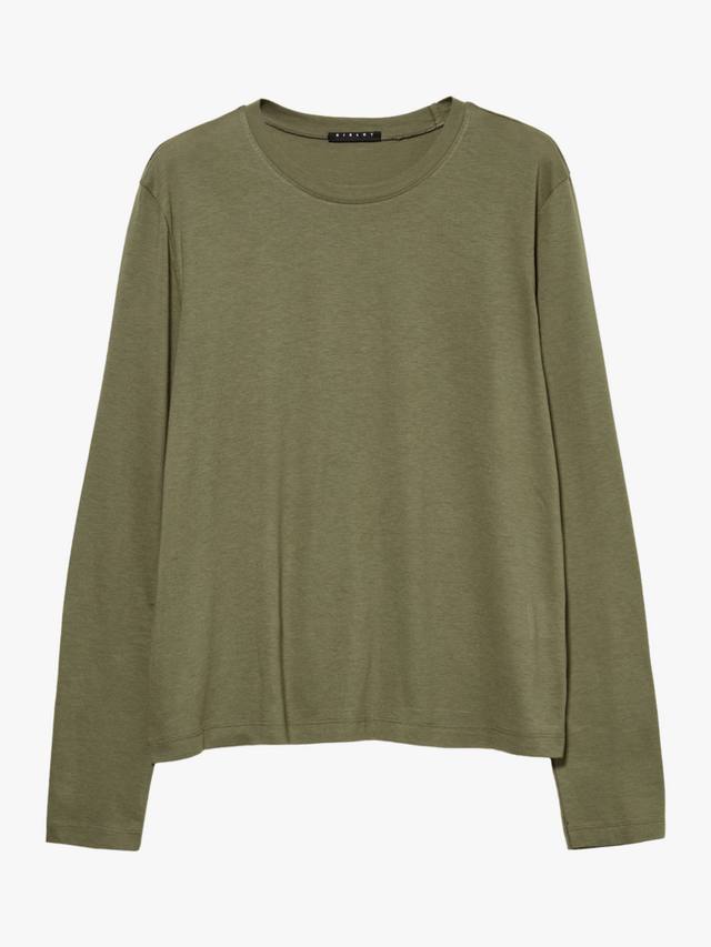 Футболка из хлопкового джерси SISLEY
Футболка из хлопкового джерси SISLEY