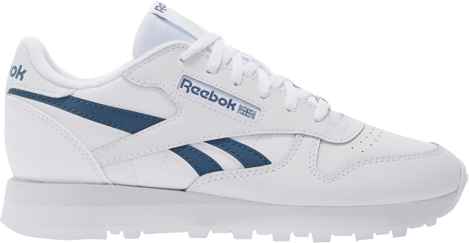 Детские кроссовки Reebok Classic Leather, белый
Детские кроссовки Reebok Classic Leather, белый