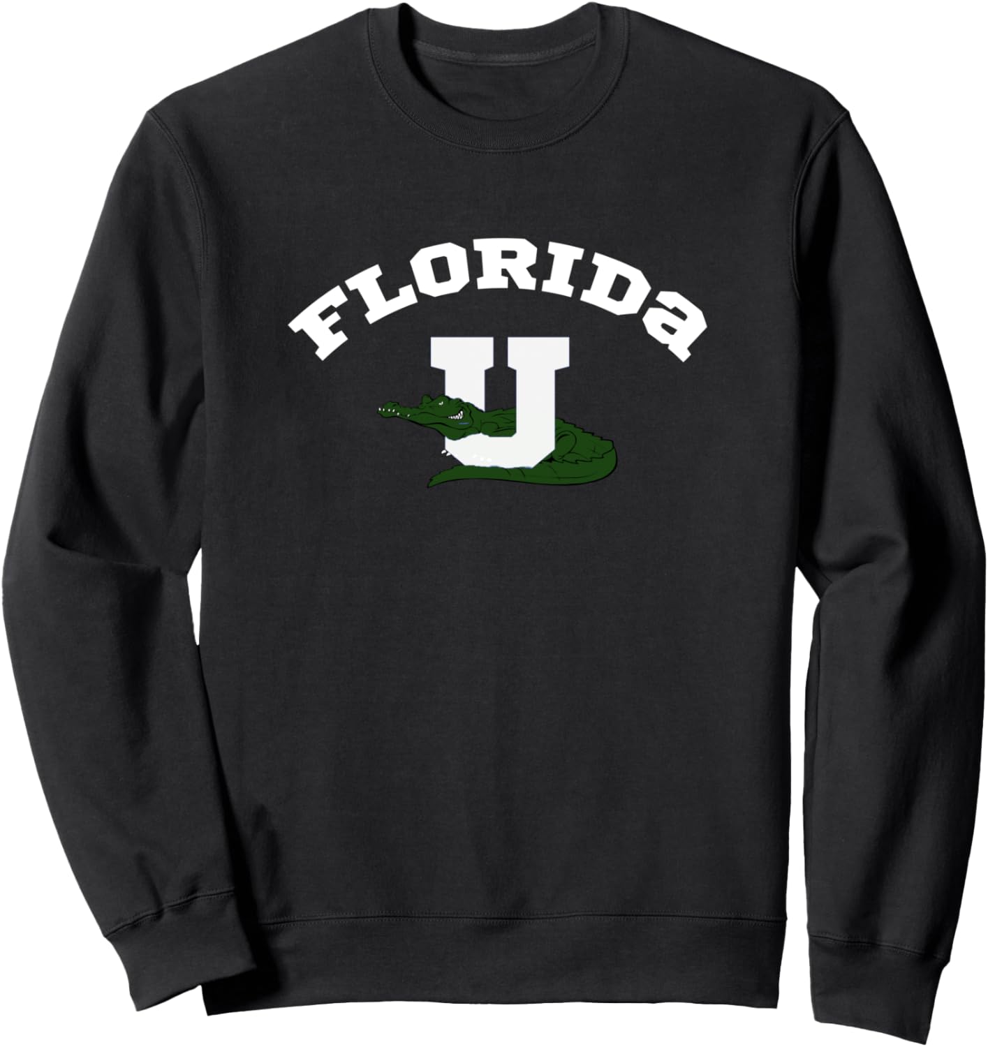 Толстовка Университета Флориды Florida U Apparel, черный
Толстовка Университета Флориды Florida U Apparel, черный