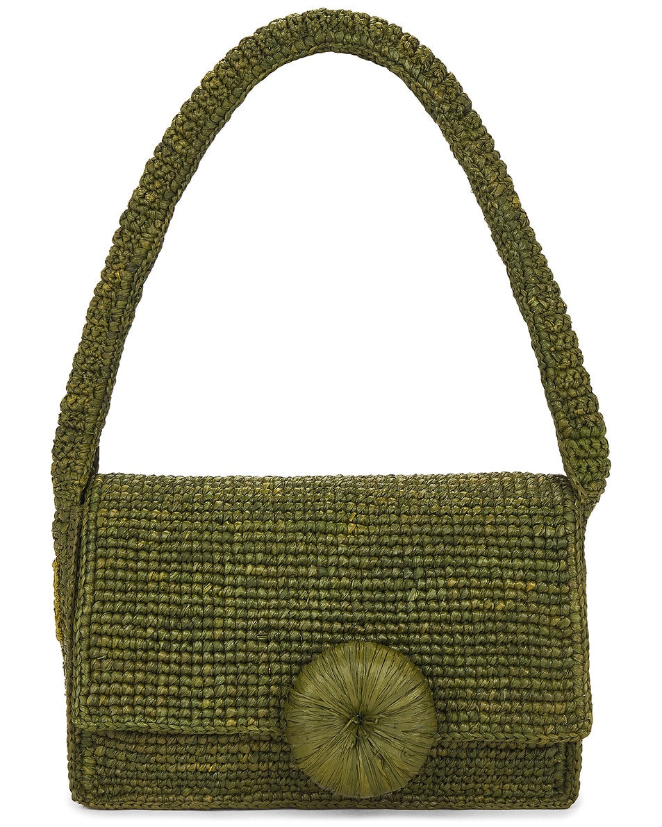 Сумка Miro By Malene Birger, Comfrey
Сумка Miro By Malene Birger, Comfrey