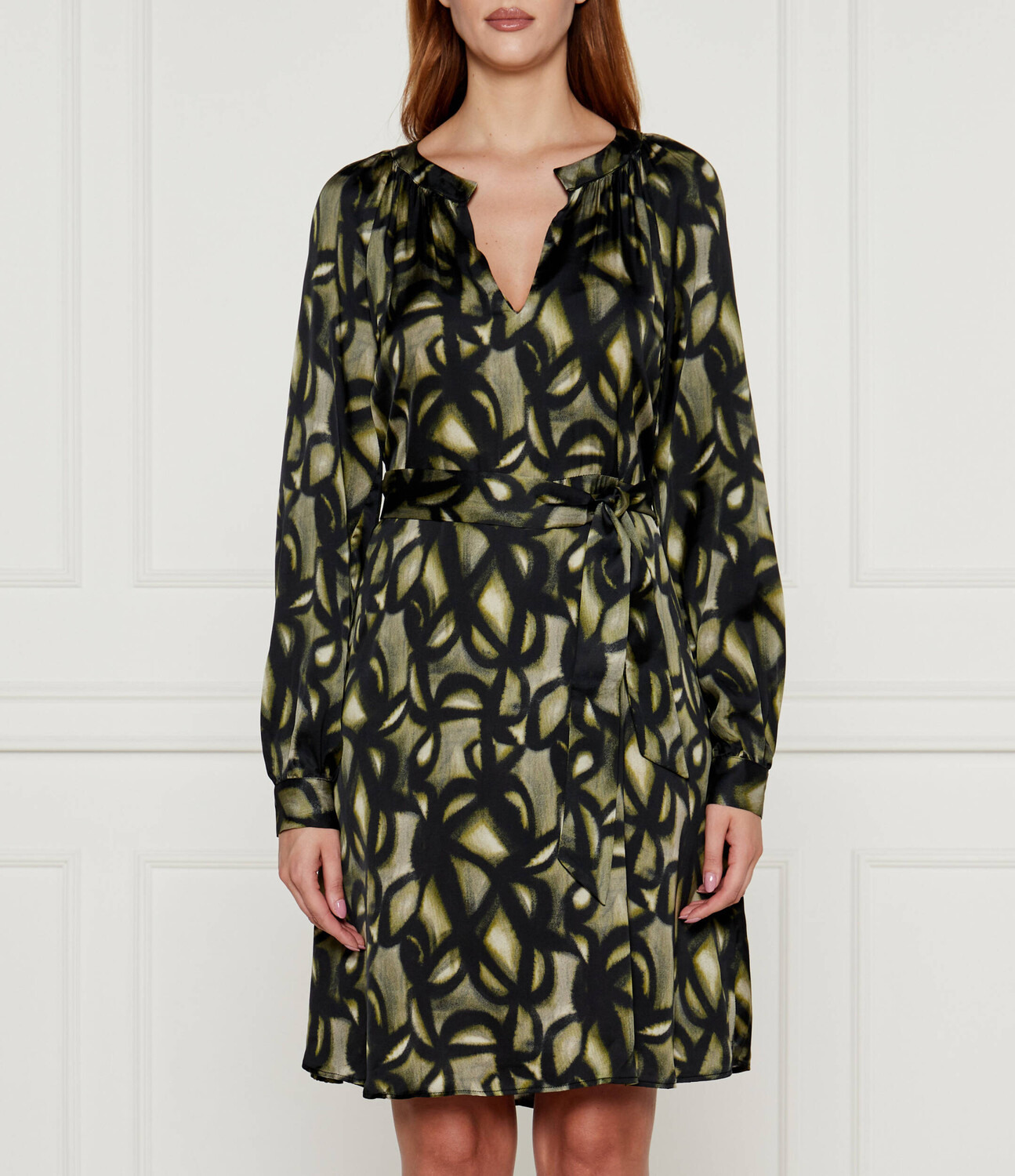 Платье Liu Jo, зеленый
Платье Liu Jo, зеленый