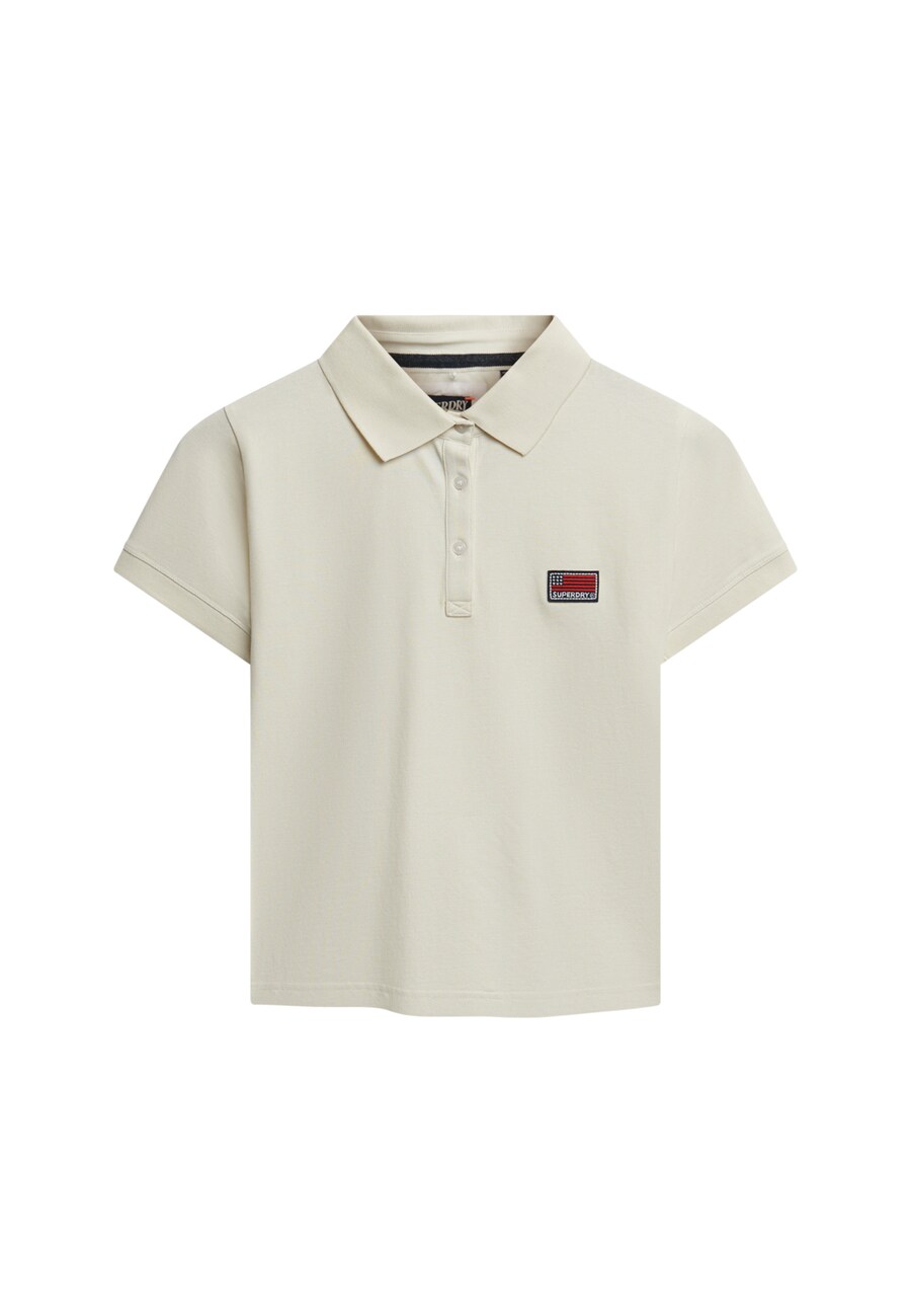 Рубашка Superdry Athletic Essentials, Wool White
Рубашка Superdry Athletic Essentials, Wool White
