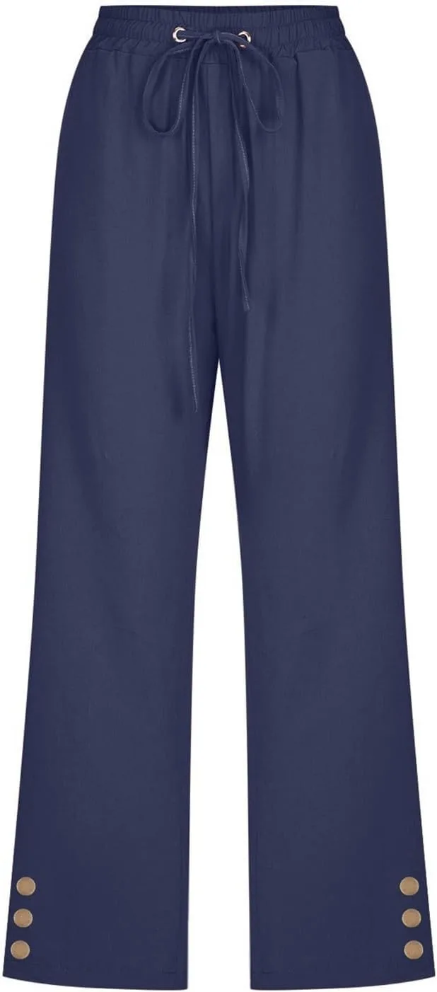 Женские капри с карманами, Casual Stretch, High Waisted LCMTWX
Женские капри с карманами, Casual Stretch, High Waisted LCMTWX