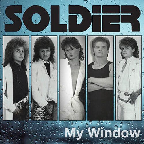 CD диск Soldier: My Window
CD диск Soldier: My Window