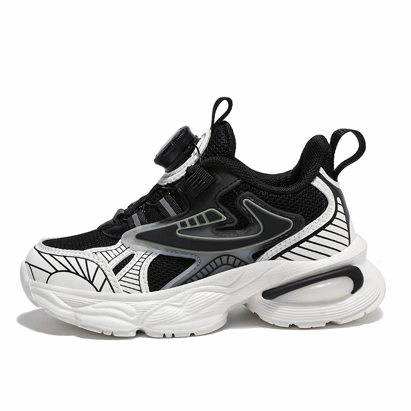 Детские кроссовки для бега Mulinsen, черный
Детские кроссовки для бега Mulinsen, черный