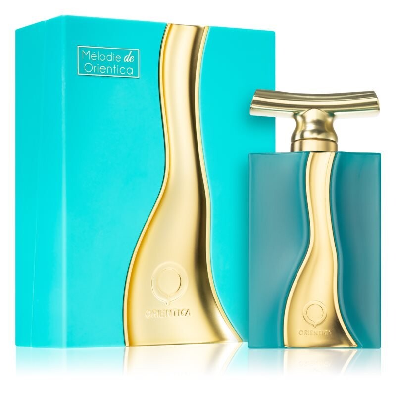 Orientica, Melodie De Orientica, парфюмированная вода, унисекс, 90 мл
Orientica, Melodie De Orientica, парфюмированная вода, унисекс, 90 мл