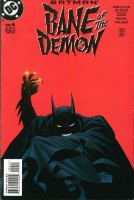 Batman: Bane of the Demon #4 (DC COMICS)
Batman: Bane of the Demon #4 (DC COMICS)