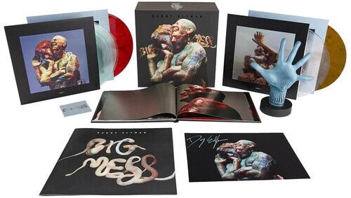 Виниловая пластинка Elfman, Danny - Big Mess Deluxe Box Set
Виниловая пластинка Elfman, Danny - Big Mess Deluxe Box Set