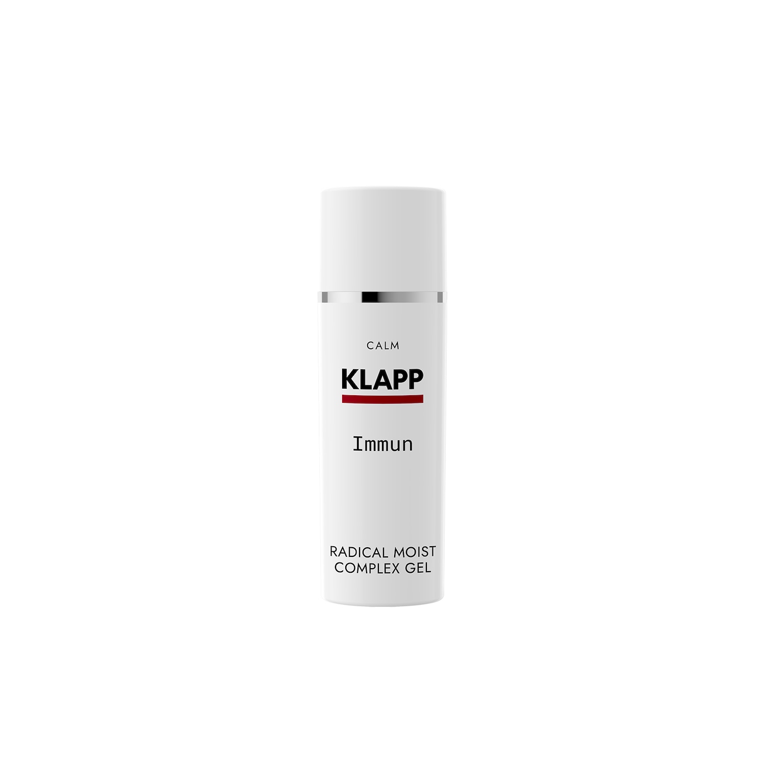 Сыворотка для лица immun radical moist complex gel Klapp, 50
Сыворотка для лица immun radical moist complex gel Klapp, 50