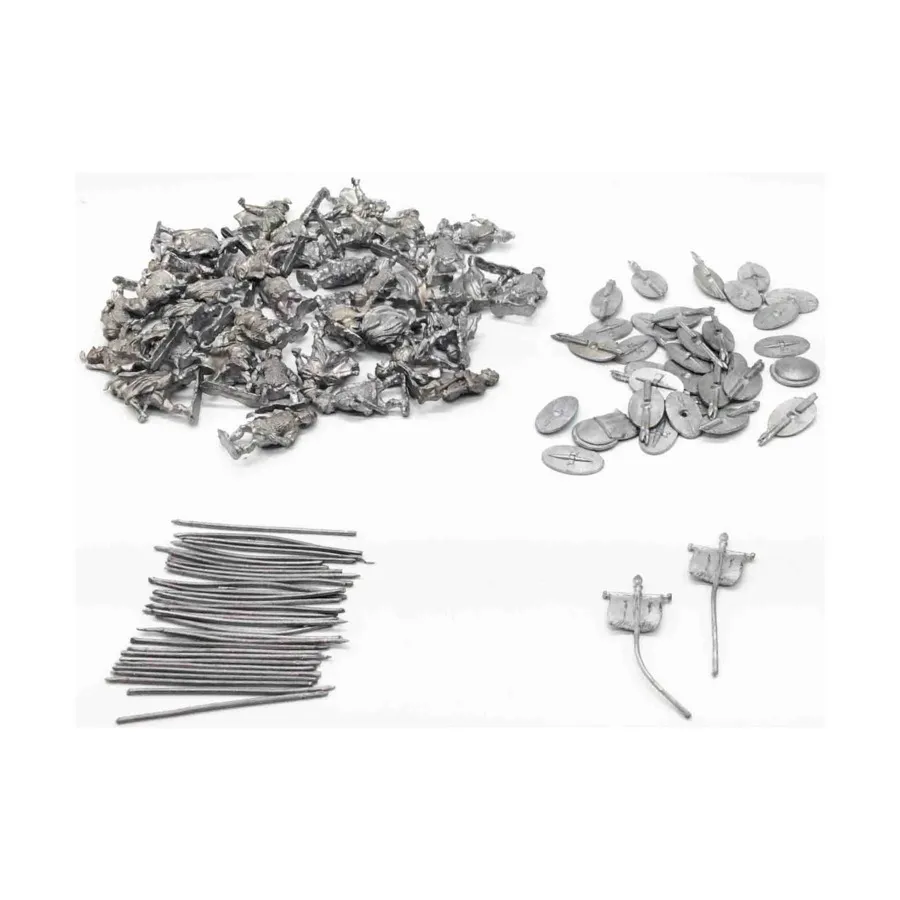 Коллекция исторических миниатюр № 47, Miscellaneous Historical Miniatures - Loose Miniatures (28mm) (Unidentifiable Manufacturer)
Коллекция исторических миниатюр № 47, Miscellaneous Historical Miniatures - Loose Miniatures (28mm) (Unidentifiable Manufacturer)