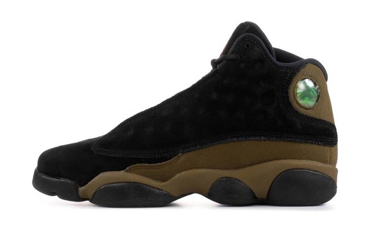 Jordan 13 Retro Olive (GS)
Jordan 13 Retro Olive (GS)