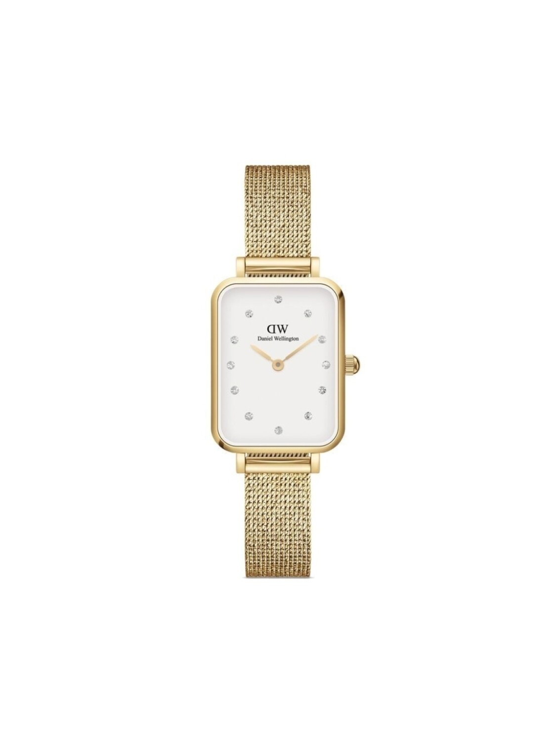 Наручные часы Quadro Lumine Pressed Evergold 26 мм Daniel Wellington, белый
Наручные часы Quadro Lumine Pressed Evergold 26 мм Daniel Wellington, белый