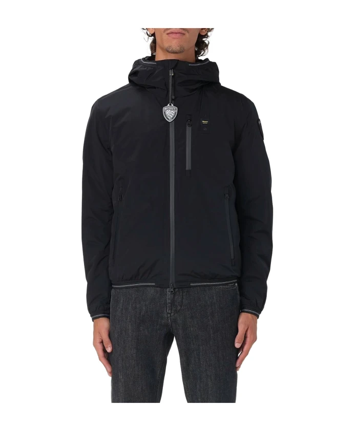 Куртка Девон Blauer, черный
Куртка Девон Blauer, черный