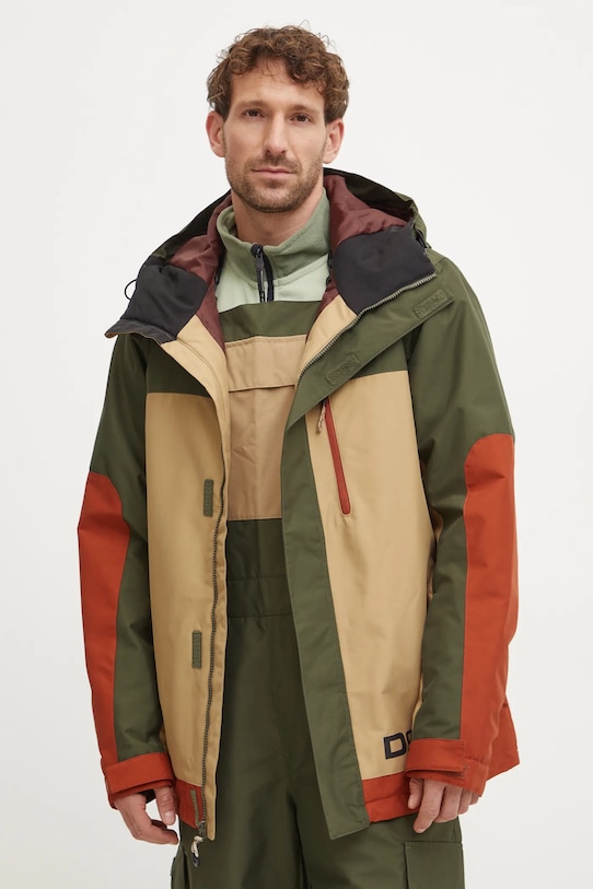 Куртка Defiant Dc, зеленый
Куртка Defiant Dc, зеленый