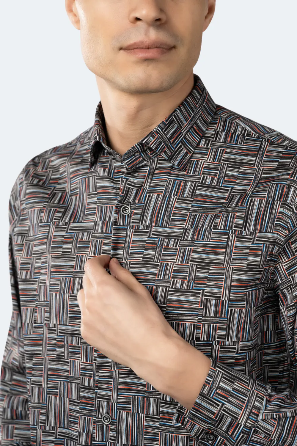 Интервальные кинжалы рубашки с черными, мультиколор
Интервальные кинжалы рубашки с черными, мультиколор