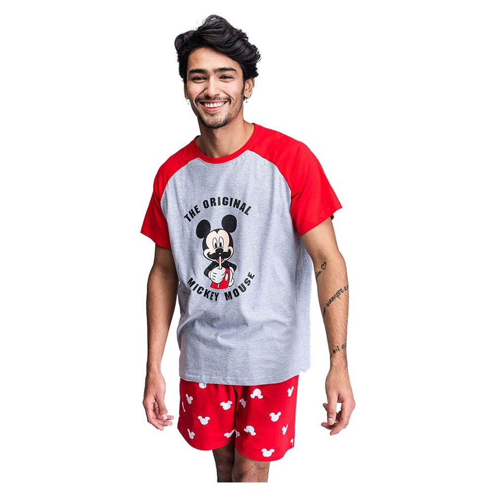 Пижама Cerda Group Mickey, красный
Пижама Cerda Group Mickey, красный