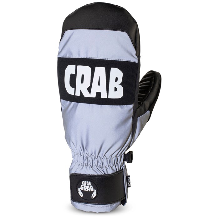 Перчатки для ударов Crab Grab, Reflective
Перчатки для ударов Crab Grab, Reflective