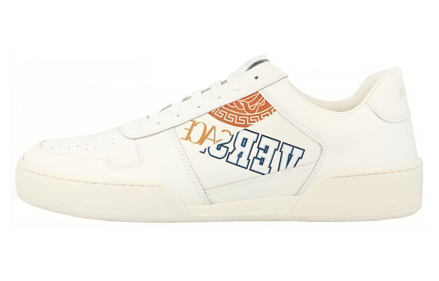VERSACE Кроссовки Medusa Tennis Low 'White Multi'
VERSACE Кроссовки Medusa Tennis Low 'White Multi'