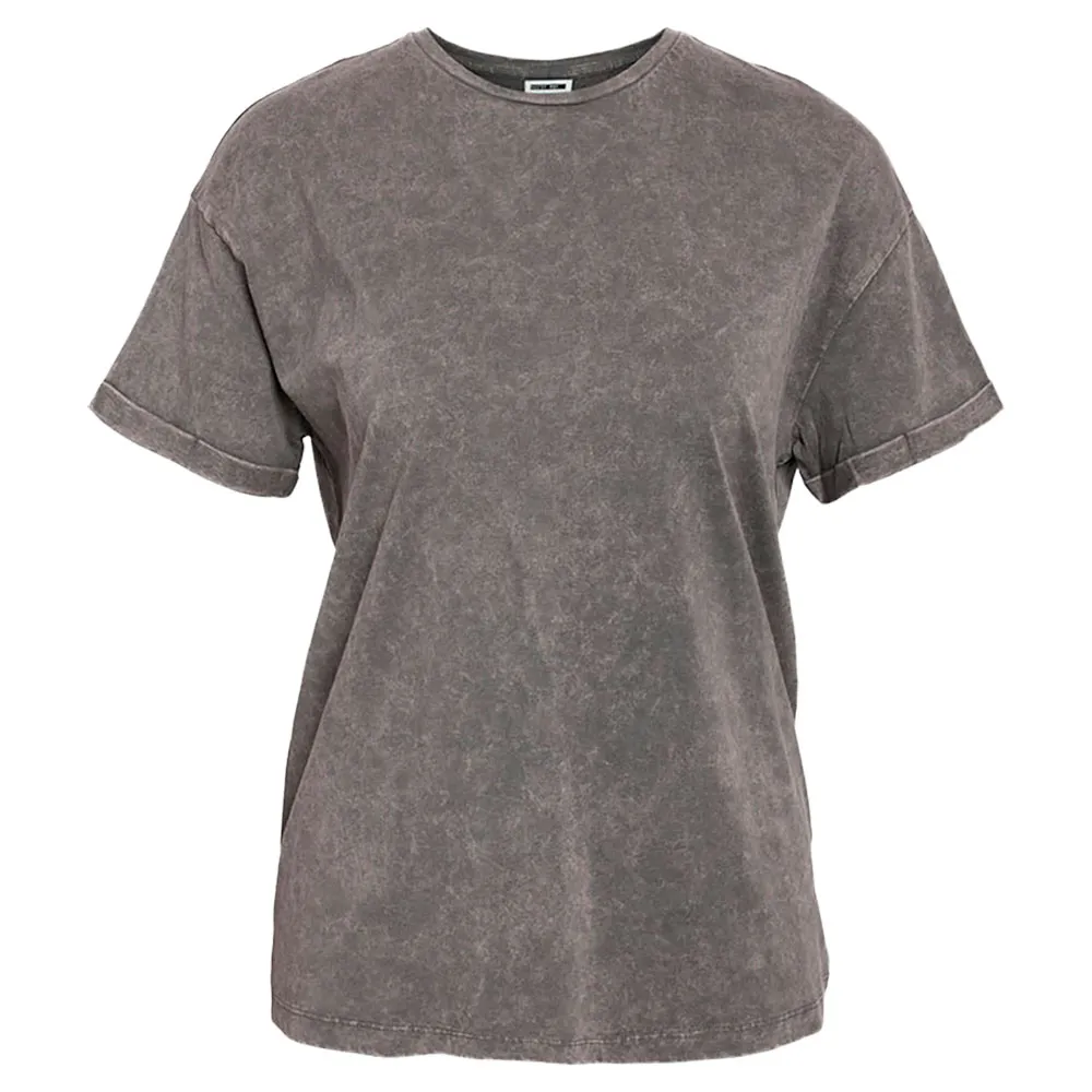 Футболка с коротким рукавом Noisy May Brandy, серый
Футболка с коротким рукавом Noisy May Brandy, серый