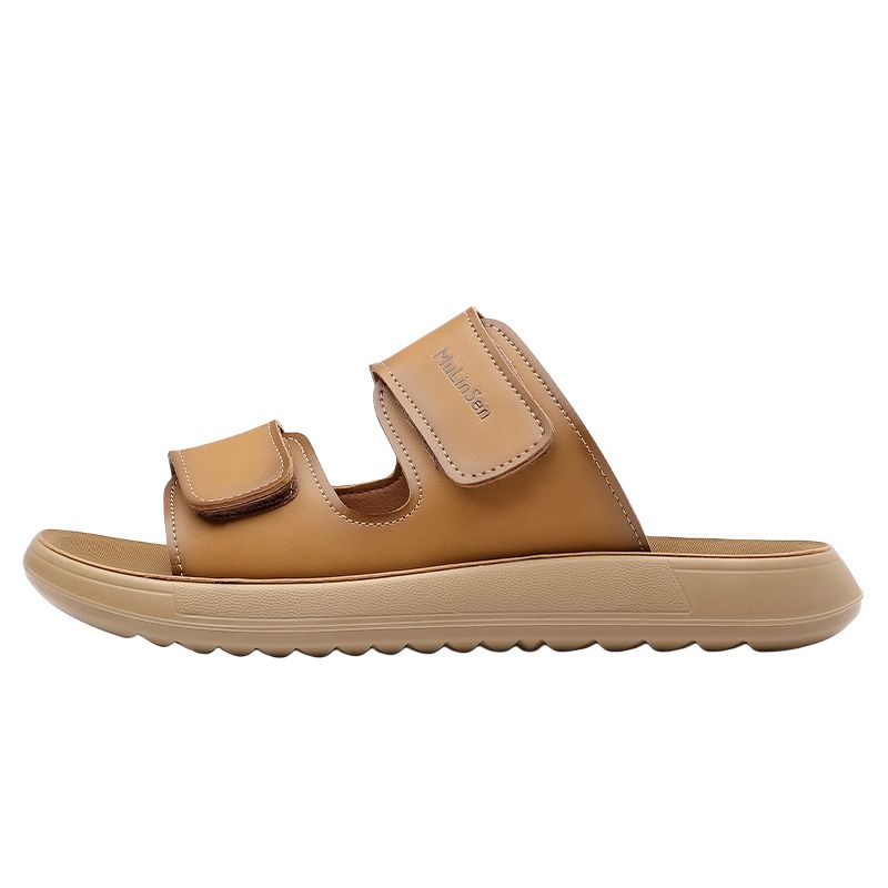 Mulinsen Мужские желтые шлепанцы с амортизацией из полиуретана устойчивые к истиранию, цвет Yellow
Mulinsen Мужские желтые шлепанцы с амортизацией из полиуретана устойчивые к истиранию, цвет Yellow