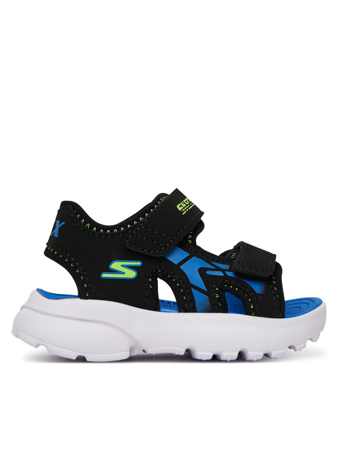 Сандалии Razor Splash 406513N/Bblm Skechers, черный 
Сандалии Razor Splash 406513N/Bblm Skechers, черный