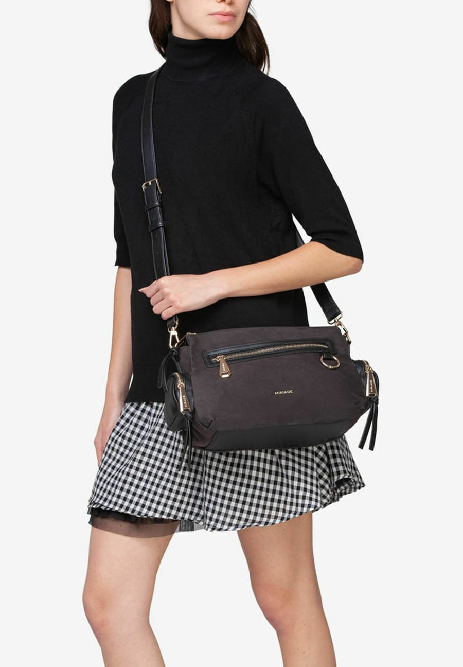 Сумка Miriade RESIA, Nero/Black
Сумка Miriade RESIA, Nero/Black