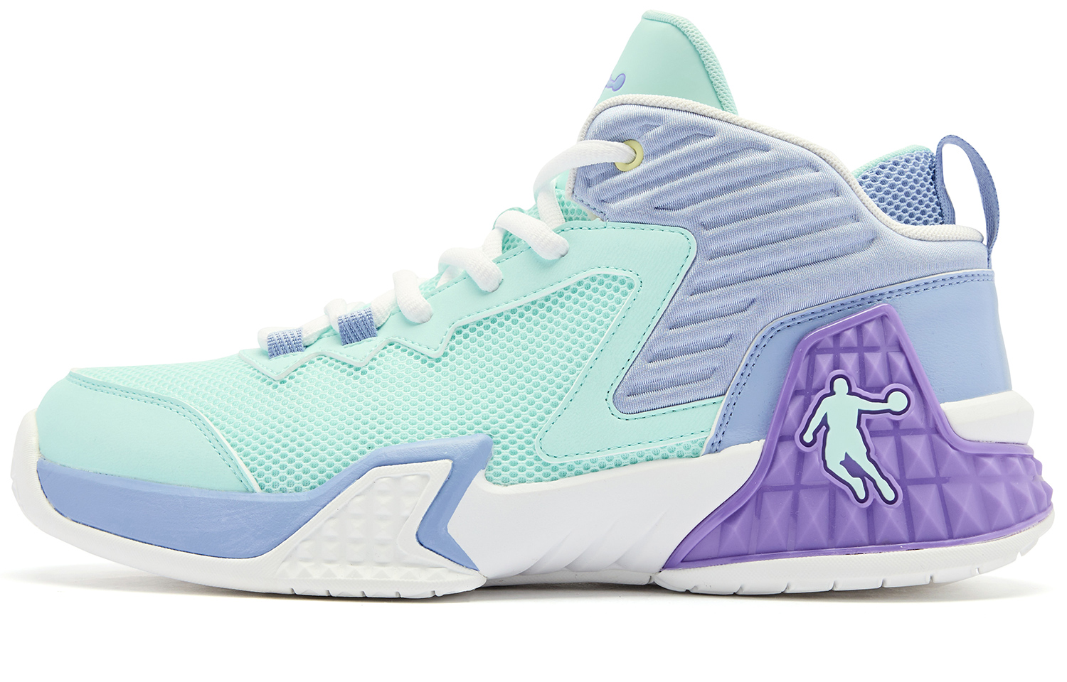 QIAODAN Баскетбольные кроссовки Grinding 1 с амортизацией, защитой от скручивания, защитой от опрокидывания, среднего размера, мужские, зеленые, фиолетовые
QIAODAN Баскетбольные кроссовки Grinding 1 с амортизацией, защитой от скручивания, защитой от опрокидывания, среднего размера, мужские, зеленые, фиолетовые