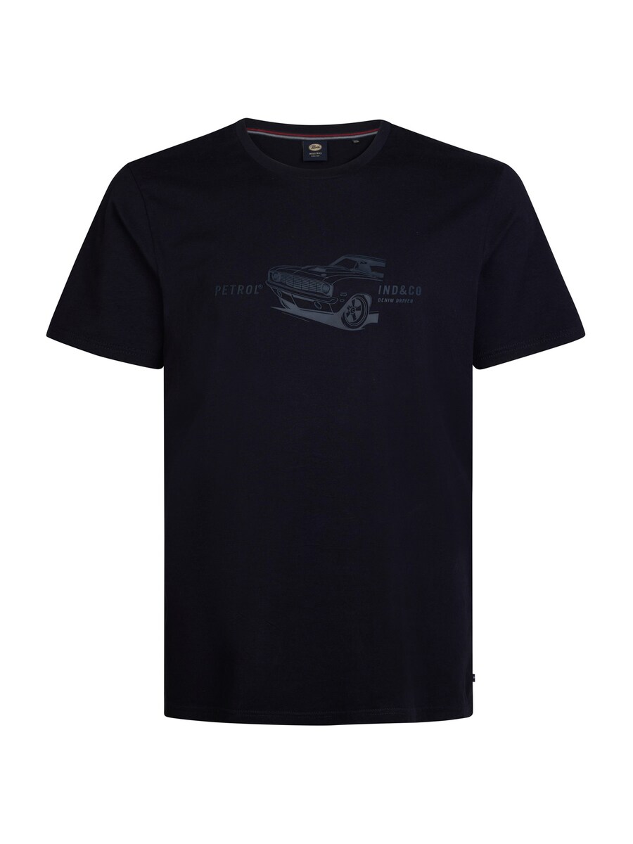 Футболка Petrol Industries Classic, Black
Футболка Petrol Industries Classic, Black