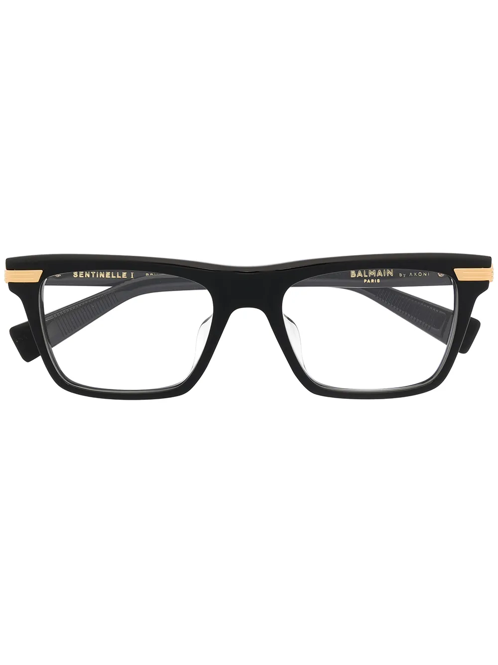 Очки Sentinelle I Balmain Eyewear, черный
Очки Sentinelle I Balmain Eyewear, черный