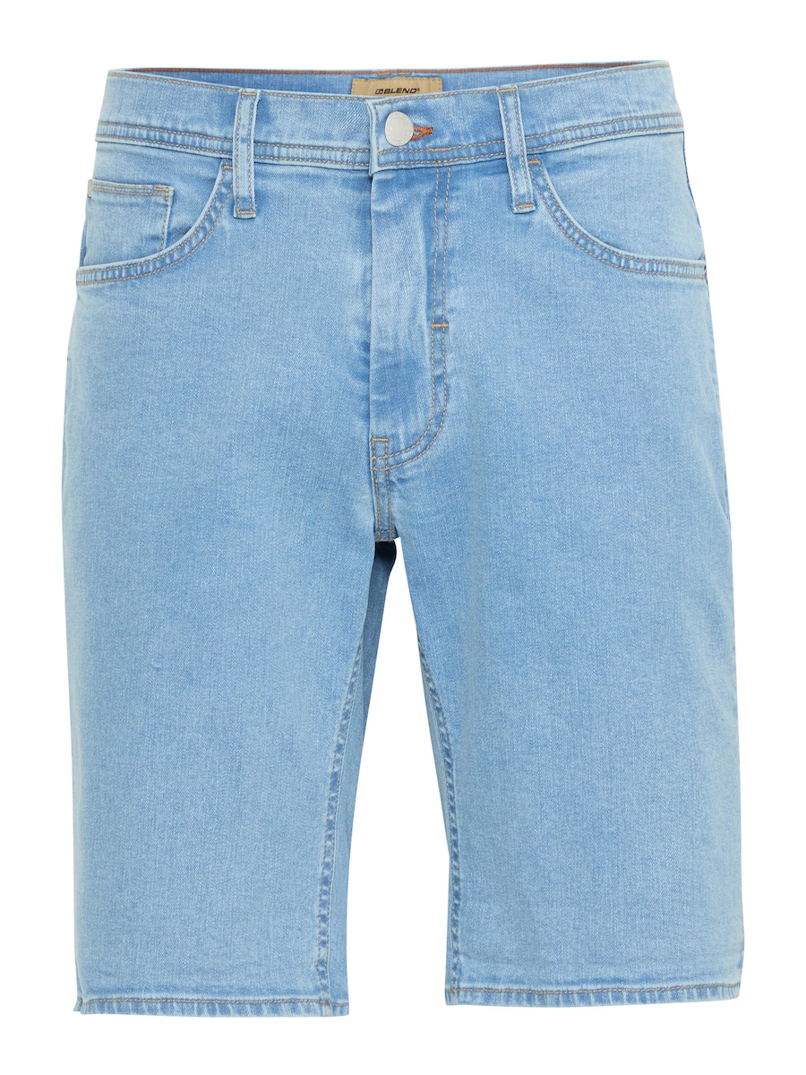 Обычные джинсы BLEND, светло-голубой
Обычные джинсы BLEND, светло-голубой