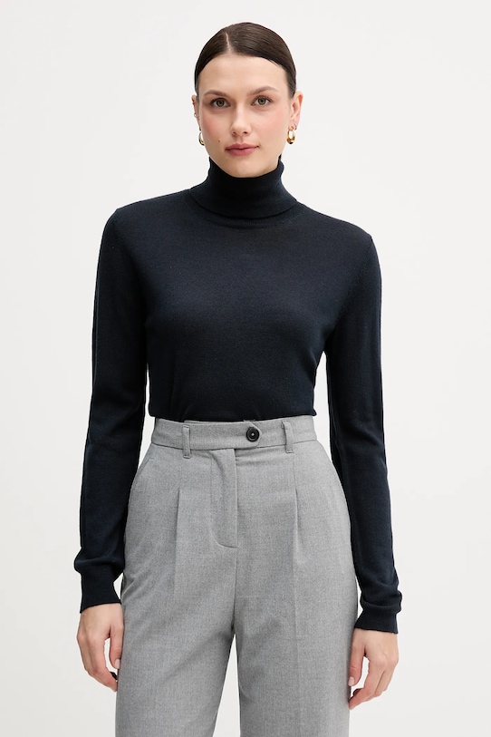 Свитер Sisley, темно-синий
Свитер Sisley, темно-синий