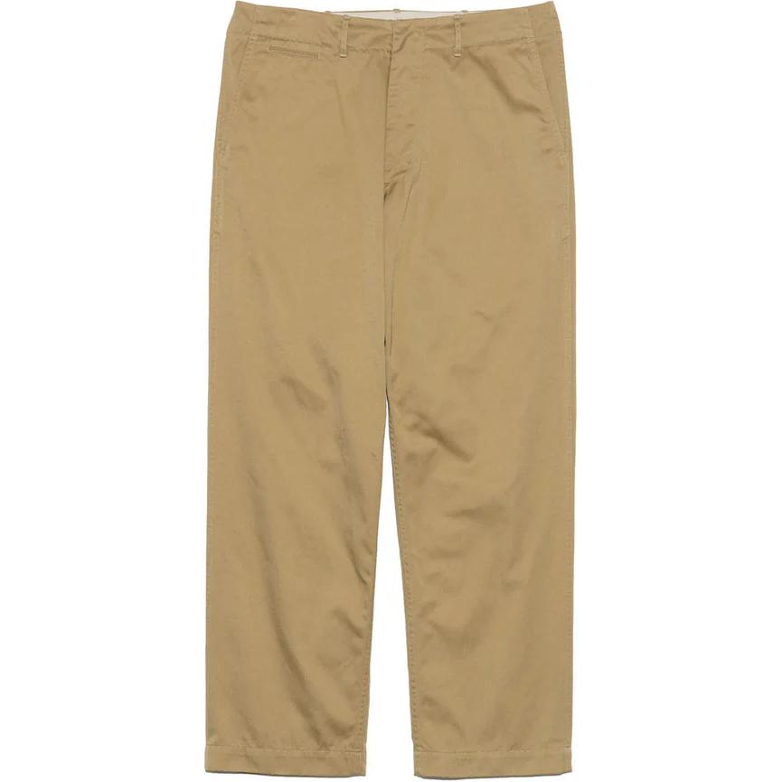 Широкие чинос Nanamica, Tan
Широкие чинос Nanamica, Tan