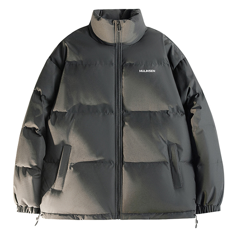 Mulinsen Пуховик Unisex, Dark Gray
Mulinsen Пуховик Unisex, Dark Gray