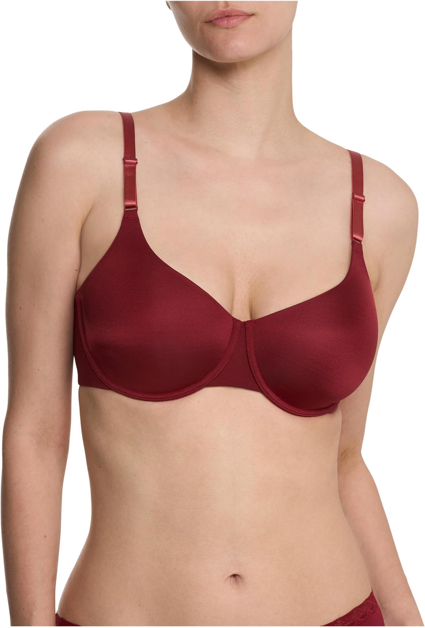 Женские жидкие бюстгальтеры Full Fit Contour на косточках Natori, Dark Red
Женские жидкие бюстгальтеры Full Fit Contour на косточках Natori, Dark Red