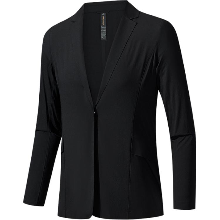 ANTA Черный базовый женский деловой костюм серии All Weather, Basic Black 
ANTA Черный базовый женский деловой костюм серии All Weather, Basic Black
