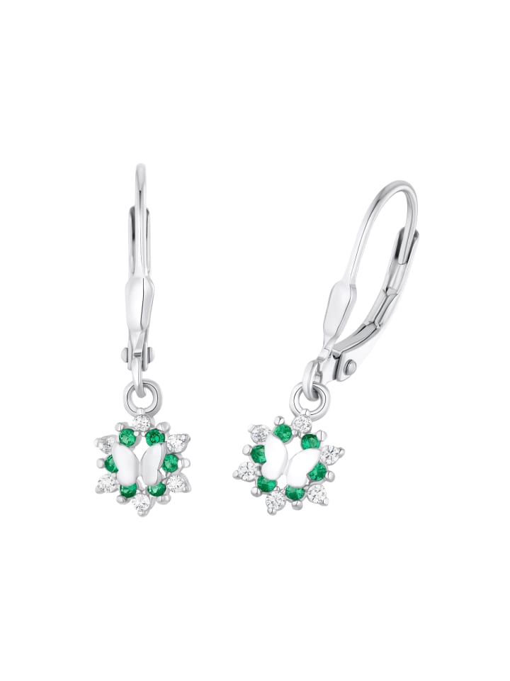 Prinzessin Lillifee Серьги из серебра 925 пробы, покрытые родием зеленого цвета
Prinzessin Lillifee Серьги из серебра 925 пробы, покрытые родием зеленого цвета