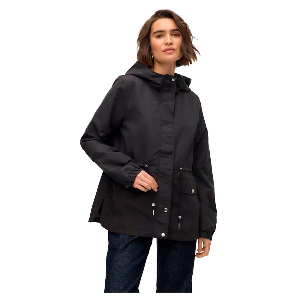 Парка Vero Moda Paisley, черный
Парка Vero Moda Paisley, черный