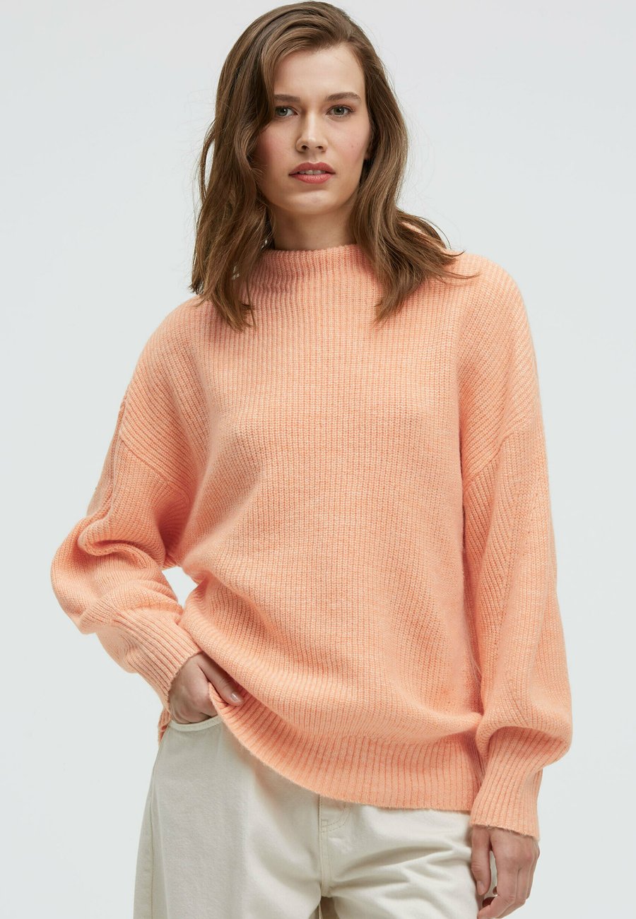 Джемпер SENSES.THE LABEL Jumper, Peach Nectar/Orange
Джемпер SENSES.THE LABEL Jumper, Peach Nectar/Orange