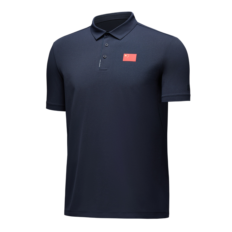 ANTA Поло легендарного синего цвета Legend Blue, Синий, ANTA Поло легендарного синего цвета Legend Blue
ANTA Поло легендарного синего цвета Legend Blue, Синий, ANTA Поло легендарного синего цвета Legend Blue