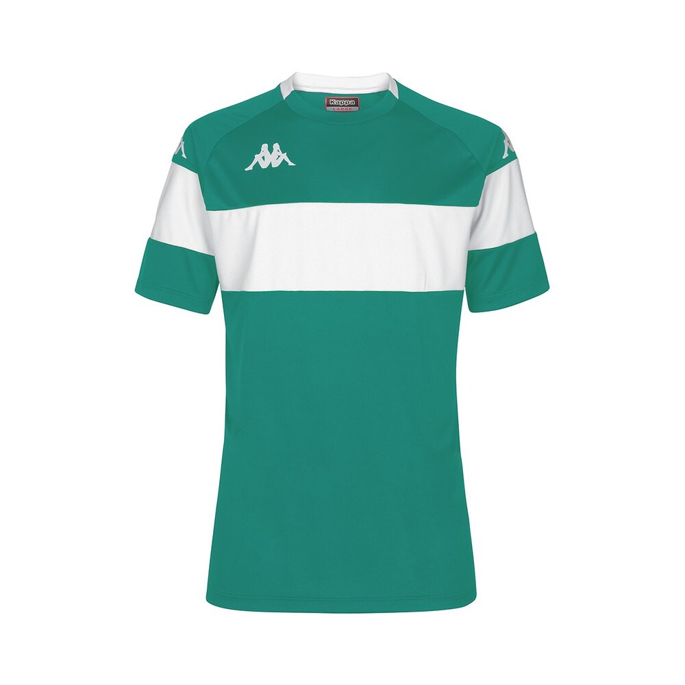 Футболка Kappa Dareto, зеленый
Футболка Kappa Dareto, зеленый