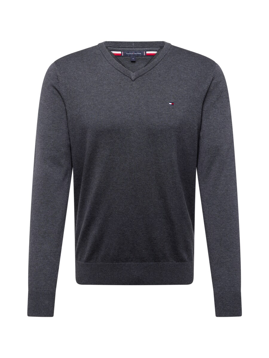 Свитер TOMMY HILFIGER ESSENTIAL, темно-серый
Свитер TOMMY HILFIGER ESSENTIAL, темно-серый