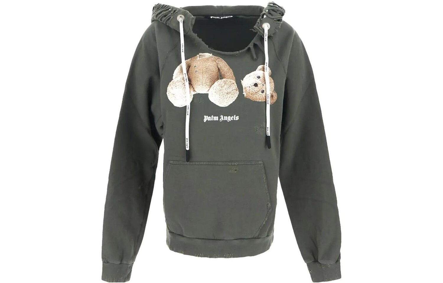 Толстовка Palm Angels с графическим принтом, коричневый
Толстовка Palm Angels с графическим принтом, коричневый