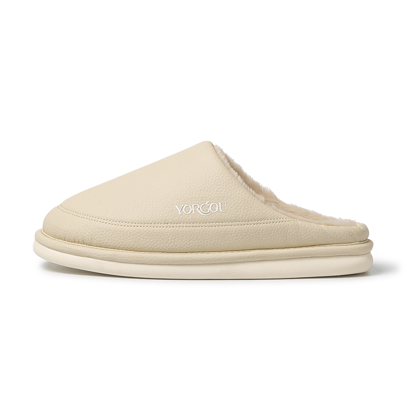 Far port Унисекс тапочки с закрытым носком Молочный чай, цвет Milk Tea
Far port Унисекс тапочки с закрытым носком Молочный чай, цвет Milk Tea