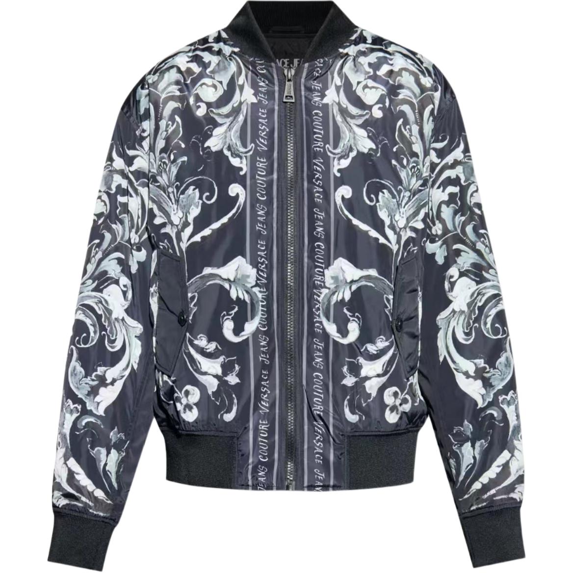 Пуховик мужской VERSACE JEANS COUTURE, черный
Пуховик мужской VERSACE JEANS COUTURE, черный