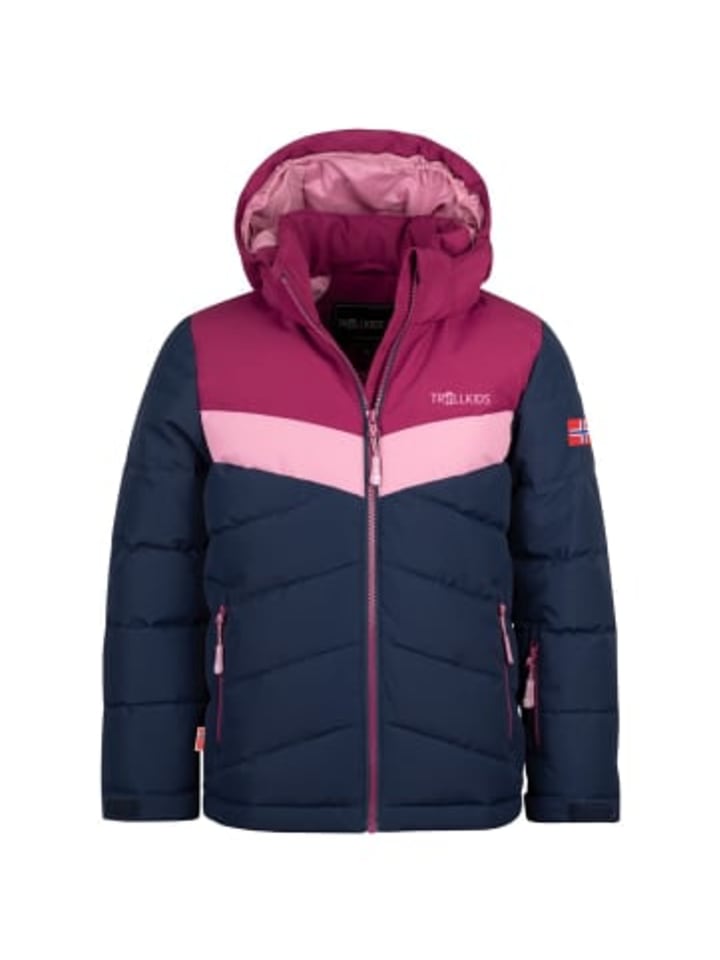 Зимняя куртка Trollkids
Зимняя куртка Trollkids